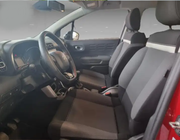 Left hand drive CITROEN C3 AIRCROSS SHINE